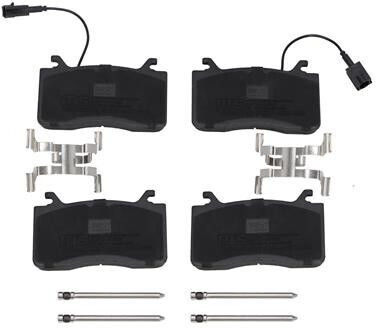 Front Brake Pads Alfa Romeo Giulia Stelvio 77367677