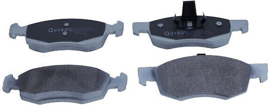 Quaro Bremsbeläge Vorderseite Dacia Logan MCV Express Duster 0252467318