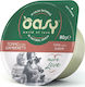 Oasy More Love Wet Cat Food for Cats with Tuna 70g