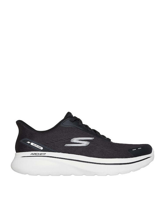 Skechers Go Walk Arch Fit Сникърси Черни