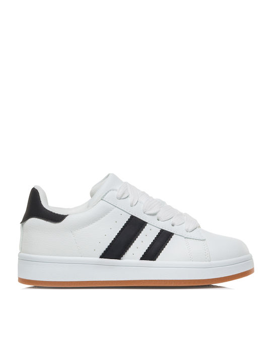 Γυναικεία Sneakers Λευκά