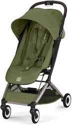 Cybex Orfeo Moss Green / Taupe Frame