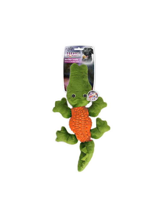 All For Paws Training Dog Toy 36cm Orange 1 Piece