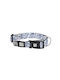 Max Molly Smart Id Dog Collar – Garden Large 2.5cm X 39-62cm