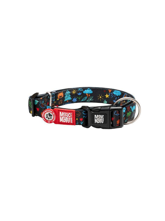 Max Molly Smart Id Dog Collar – Kindergarten Small 1.5cm X 28-45cm