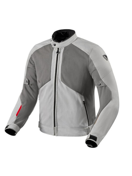 Rev'IT Torque 3 Summertime Men Riding Jacket Wa...