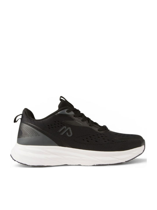 Αθλητικό Ανδρικά Sneakers Μαύρο