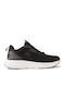 Αθλητικό Ανδρικά Sneakers Μαύρο