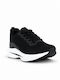 Herren Sneakers Schwarz