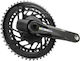 Sram Force Carbon Δισκοβραχίονας Ποδηλάτου