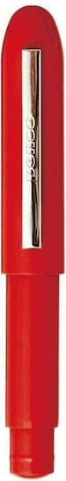 Механичен Молив Bullet Pencil Light Penco Червен