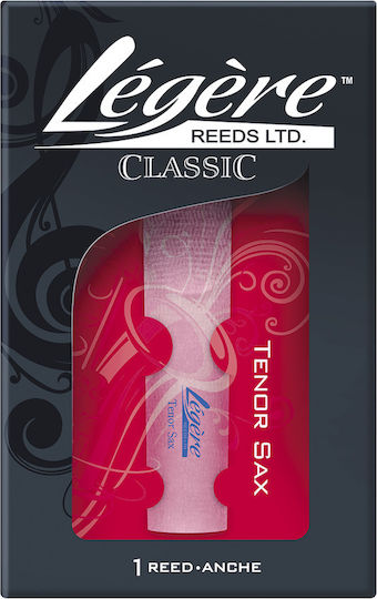 Tenor Saxophone Reed Legere Classic Series No 3.50