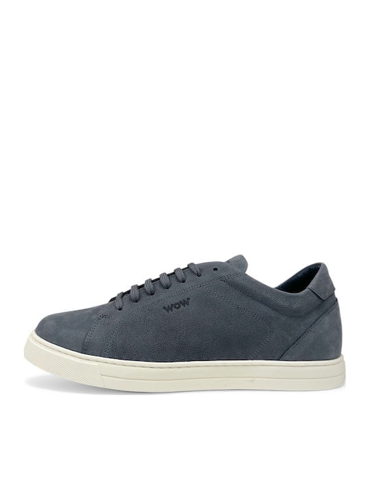 Männer Sneakers Hellblau