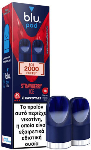 MyBlu MyBlu Vorgefülltes Pod Ersatzteil in Blau
