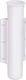 Plastic Side White Rod Holder