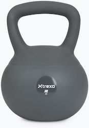Xtrexo Kettlebell Soft 12 Kg Gri Xtrexo Kettlebell Soft 12 Kg Gri
