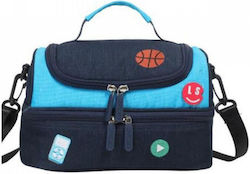 Lyc Sac Χειρός Κόκκινη 15x14x24cm Lyc Sac Χειρός Κόκκινη 15x14x24cm