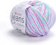YarnArt Jeans Soft Colors Μεικτό Φούξια Πράσινο...