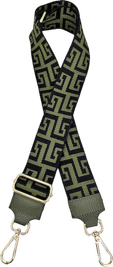 7894-142 Stoffriemen Design Savil Oliv