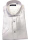 Short Sleeve White Shirt