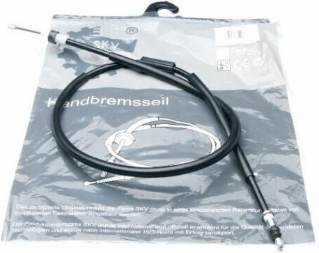 SKV Handbremsseil Für Renault Clio III Großer Modus 8200270182 8200270182