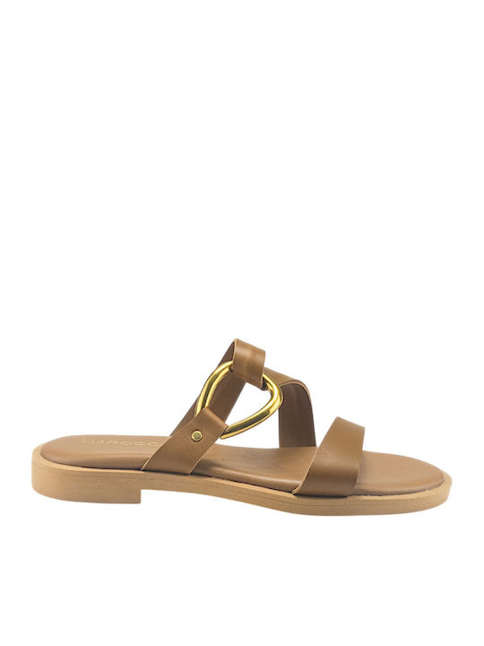 Barocco Brown Sandals