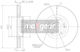 Hyundai Santa Fe 06 Ix55 08 Maxgear Auto Bremsbeläge & Bremsscheiben Vorderseite