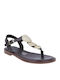 Leather Women's Anatomic Brown Sandals