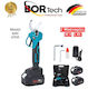 Bortech Ψαλίδι Κλαδέματος Μπαταρίας 36V 2x6Ah/6Ah με Μέγιστη Διάμετρο Κοπής 37mm σε Βαλιτσάκι Μεταφοράς
