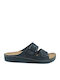 Women's Flat Sandals Black