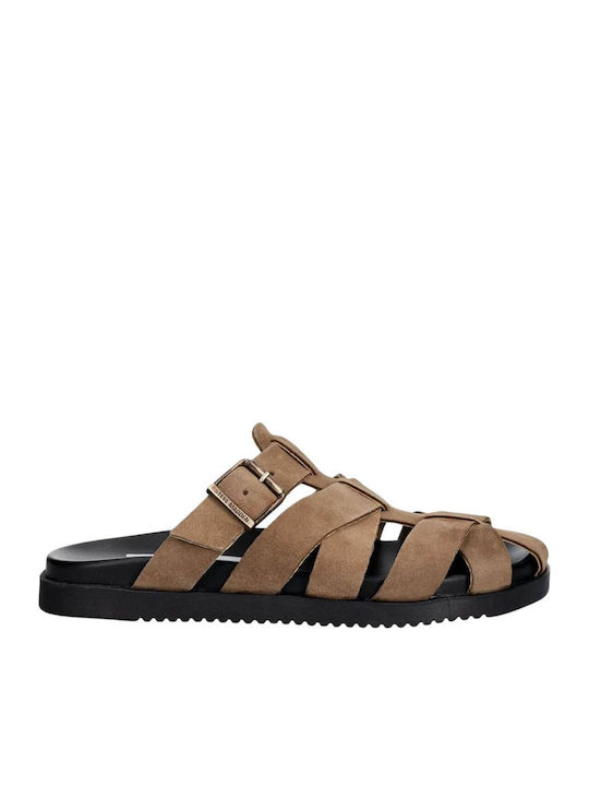 Steve Madden Brown Sandals