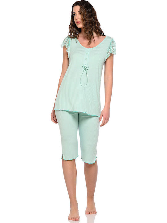 Clio Lingerie Summer Women's Pyjama Set Veraman