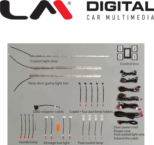 LM Digital RGB LM Ambient VW465