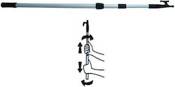 Telescopic Aluminum Hook Extra Long 130/240cm