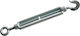 Wire Rope Tensioner Galvanized Hook Eye 14mm