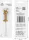 Geburtstagskerzen Nummer 1 Krone Champagne Gold...