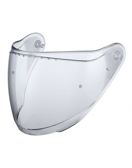 Schuberth Ζελατίνα Sv2 M1 M1 Pro Clear One Size