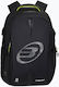 Bullpadel Padel Black Backpack Bag