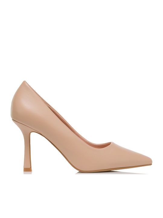 Tulipano Spitze Zehe Pumps Rosa
