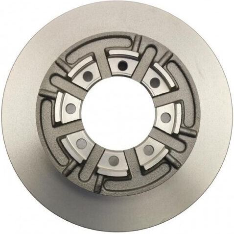 Brake Disc Iveco Daily 06 Back Left Right 42471111