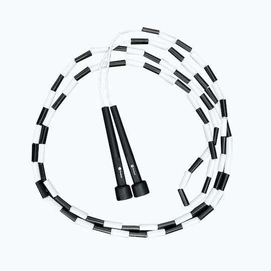Sveltus Crossovers Training Jump Rope 243 Cm Black White