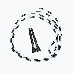 Sveltus Crossovers Training Jump Rope 213 Cm Black White