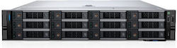 Dell Poweredge R760xs (Xeon /32GB DDR5/32GB HDD + 2.5TB HDD/No OS)