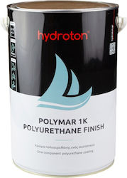 Цвят Полуреатанов Кораб Polymar 1k 2,5лт Цвят Полуреатанов Кораб Polymar 1k 2,5лт
