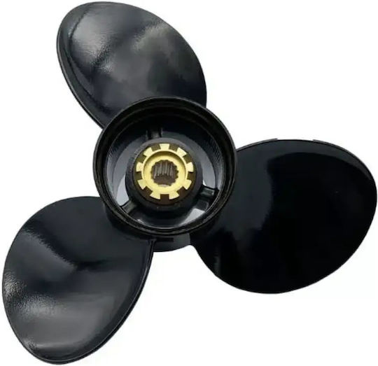 Aluminum Propellers Mercury 40-140hp 13 3/4 X 15