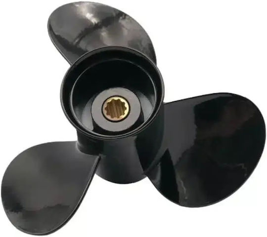 Aluminum Propellers Mercury 25-30hp 9.9 X 12