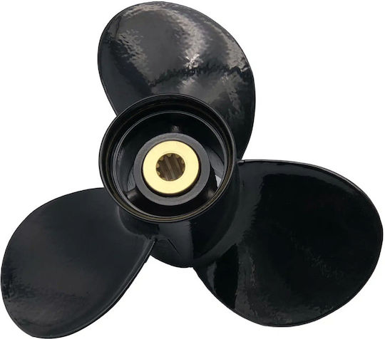 Aluminum Propeller Suzuki 9.9-15hp 9 1/4 X 10