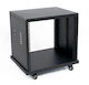 Master Audio Dulap Cu Picioare Pentru Rack 12U 56x45x67.5cm 80010-204