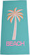 Ankor Microfiber Towel Body 200gr/m² with Case 160x80cm