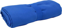 Ankor Microfiber Towel Body Blue
